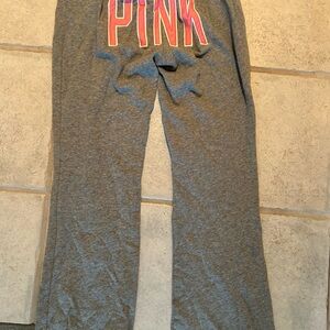 PINK size M sweat pants
